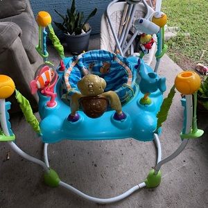 Finding Nemo Baby Jumper